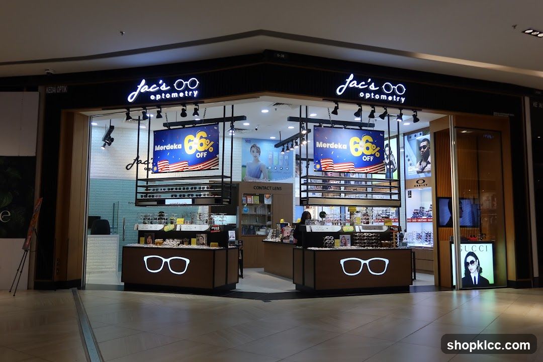 Jac’s Optometry