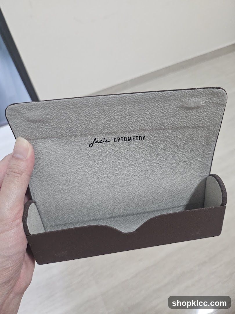 Eyeglass Case