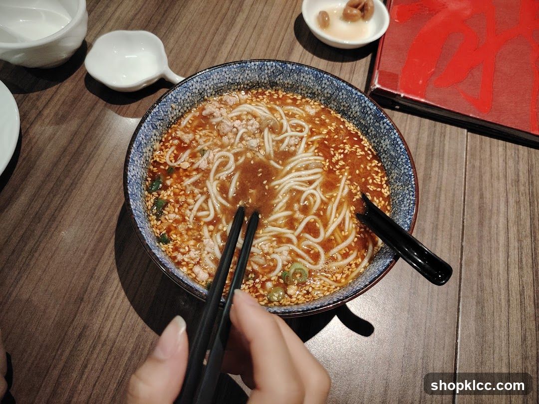 Noodle Soup