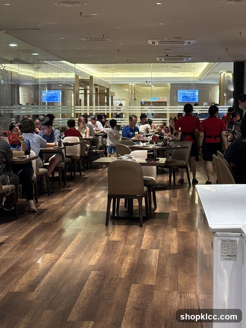 Restaurant Interior