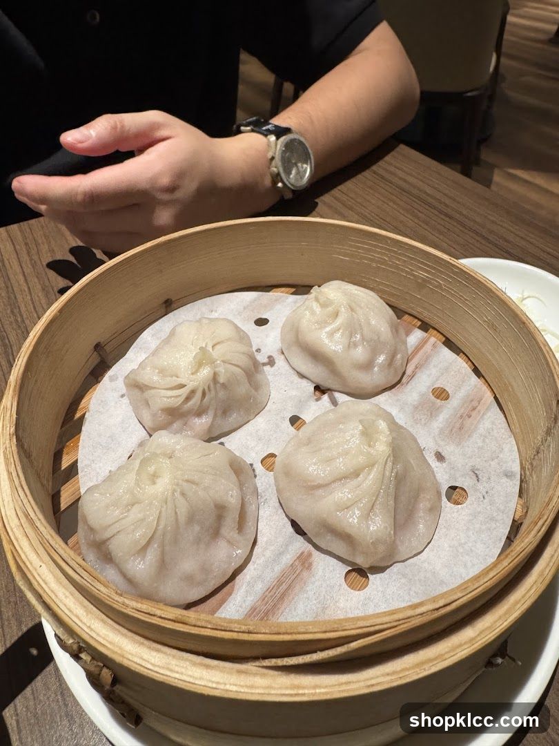 Soup Dumplings