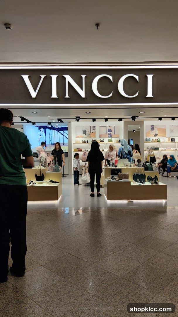 Vincci+