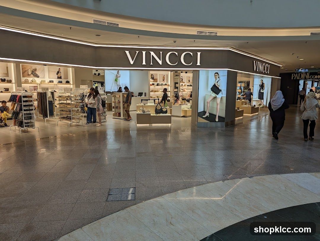 Vincci+