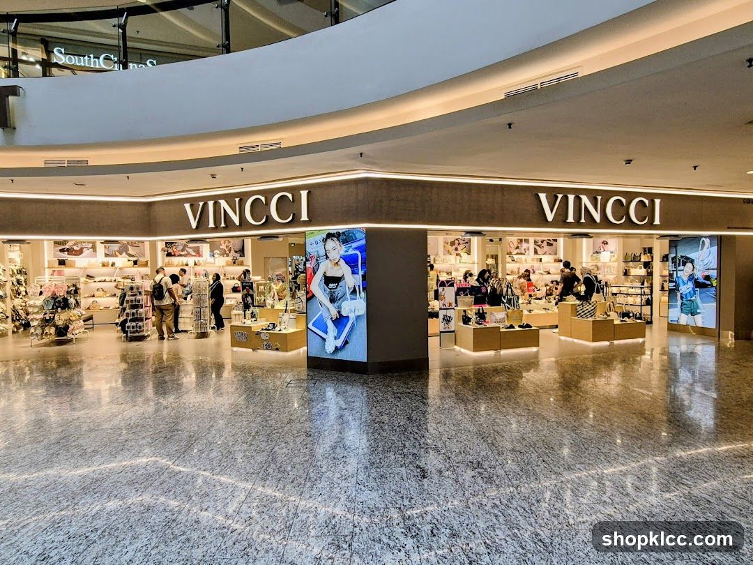 Vincci+