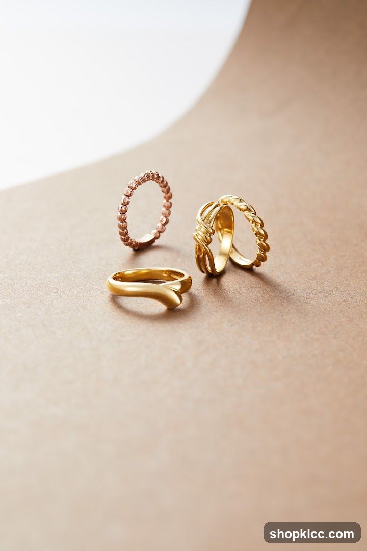 Three Rings