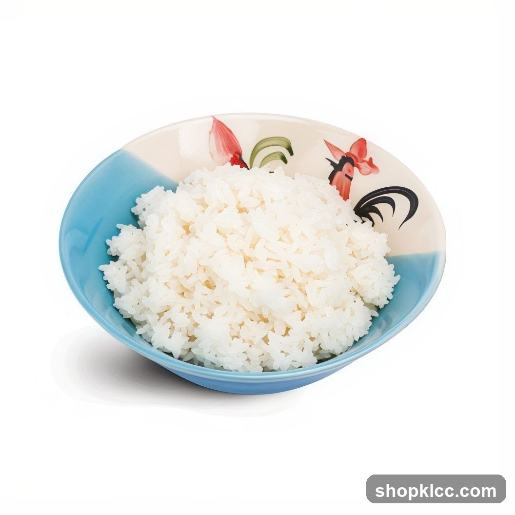 Bowl of rice