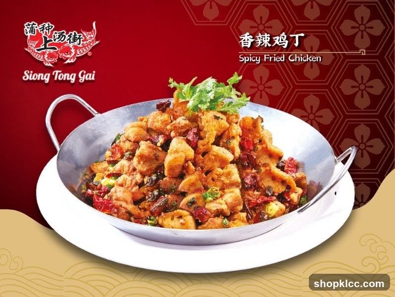 Spicy Fried Chicken