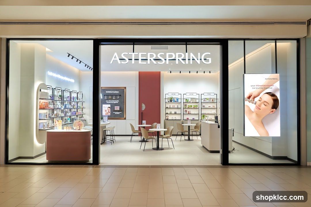 AsterSpring