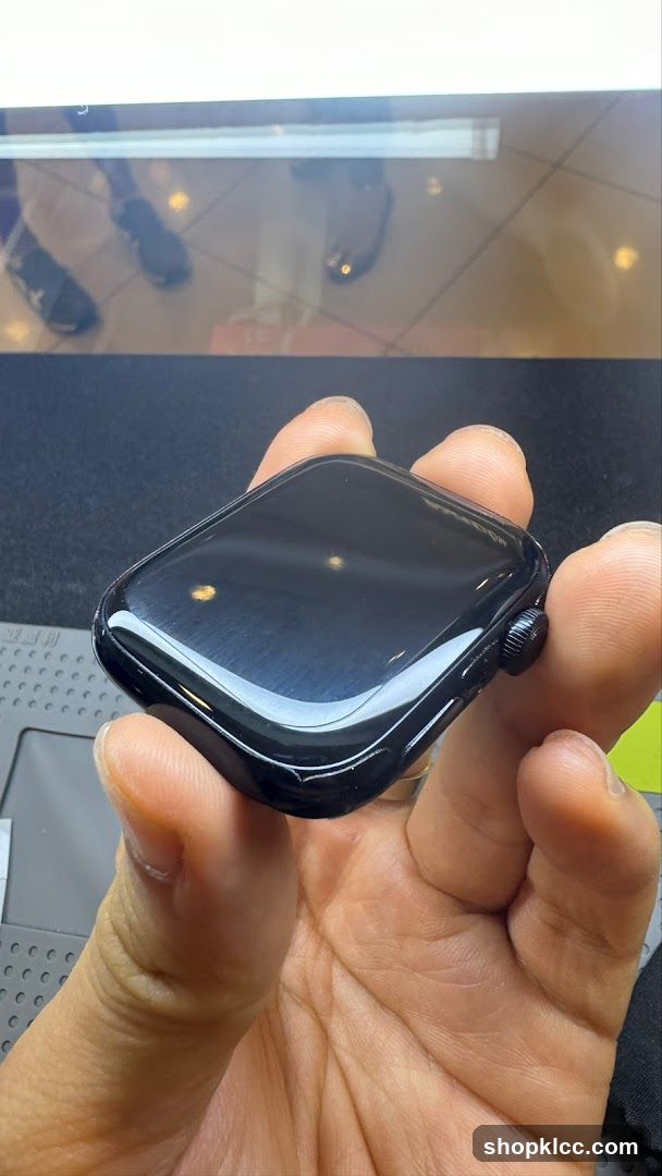 Black Smartwatch