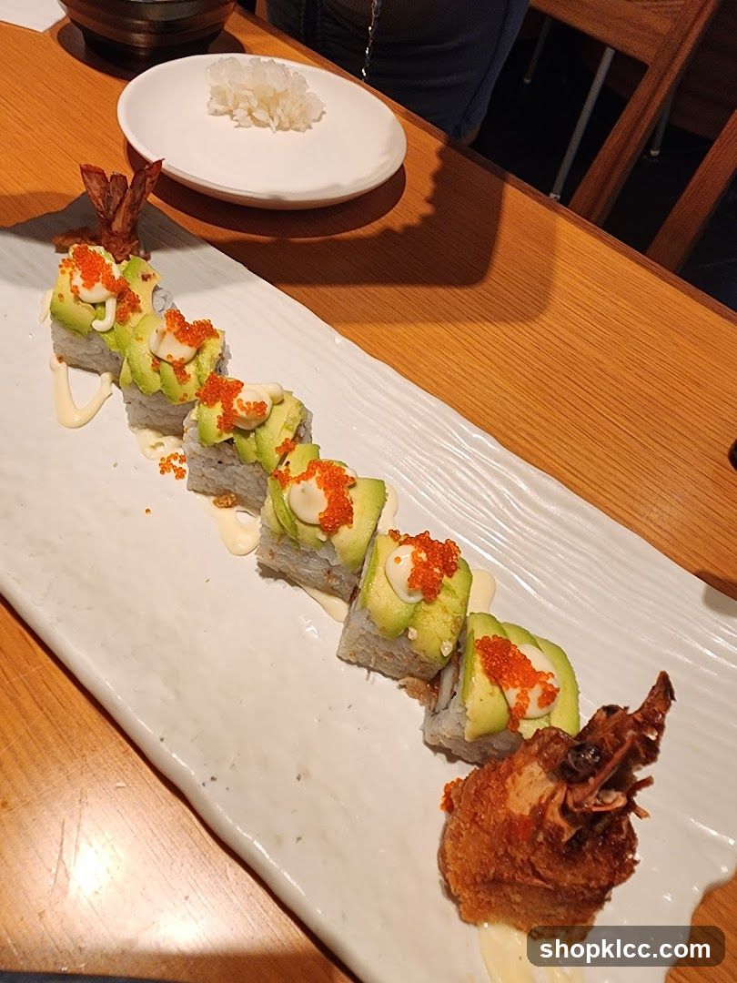 Sushi Platter