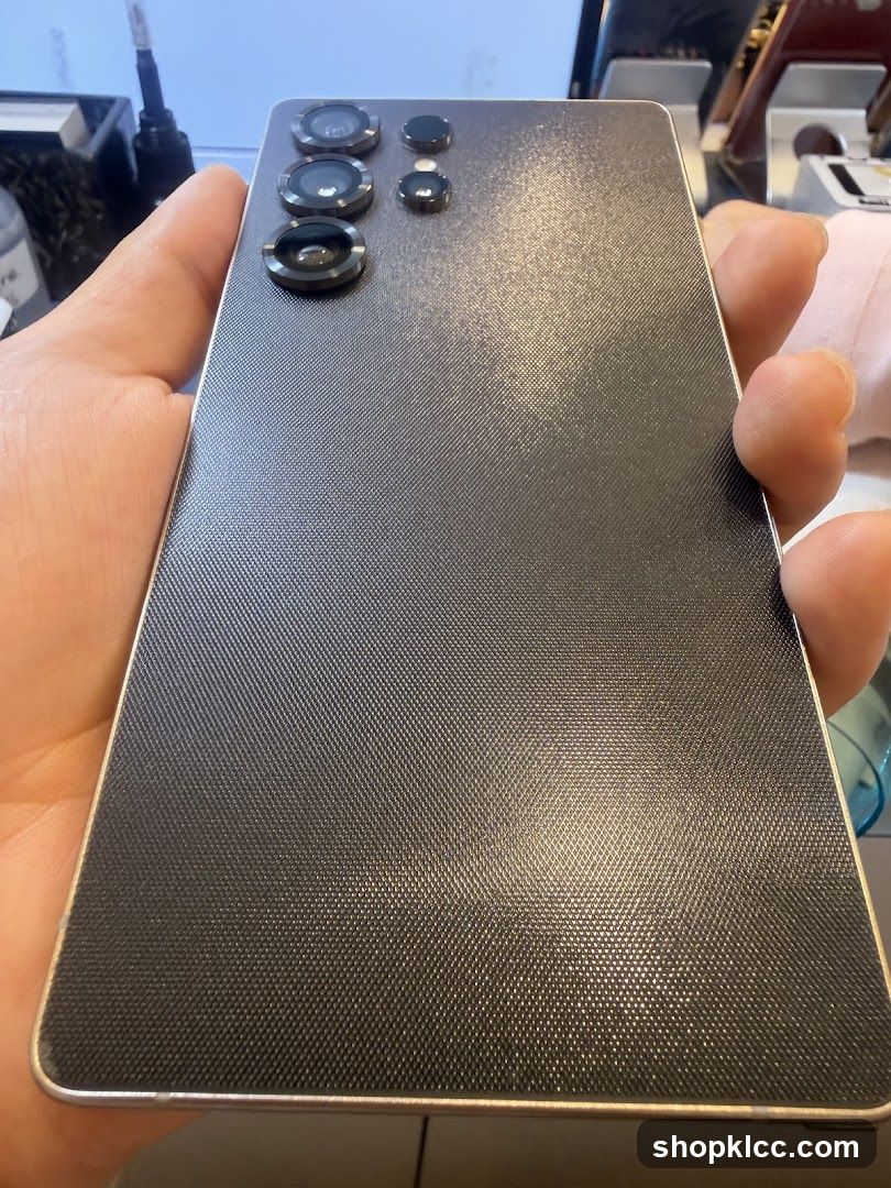 Smartphone Camera Array