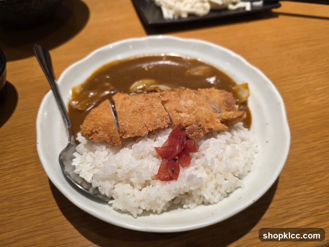 Katsu Curry