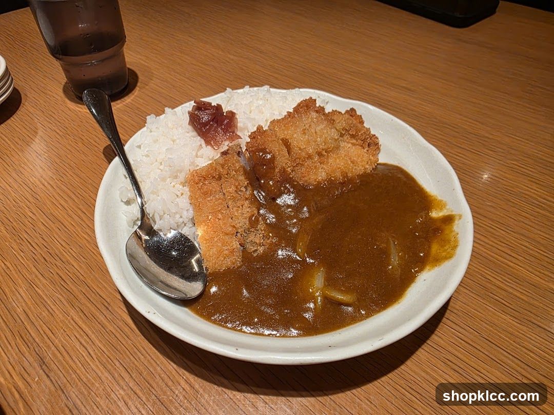 Katsu Curry