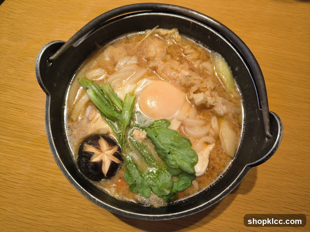 Nabe Hot Pot