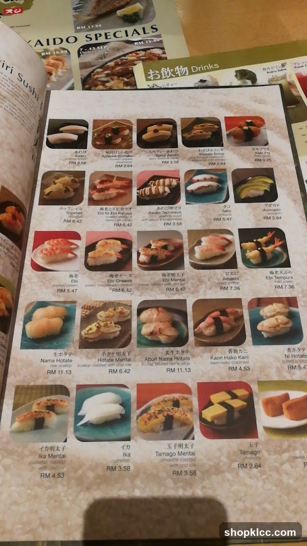 KAIDO SPECIALS