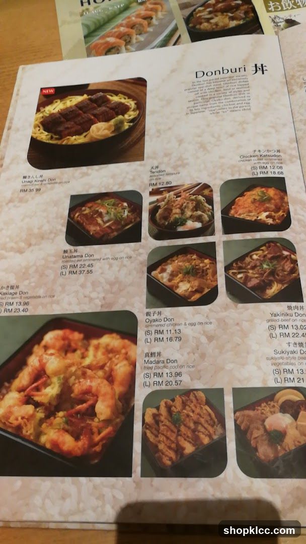 Donburi