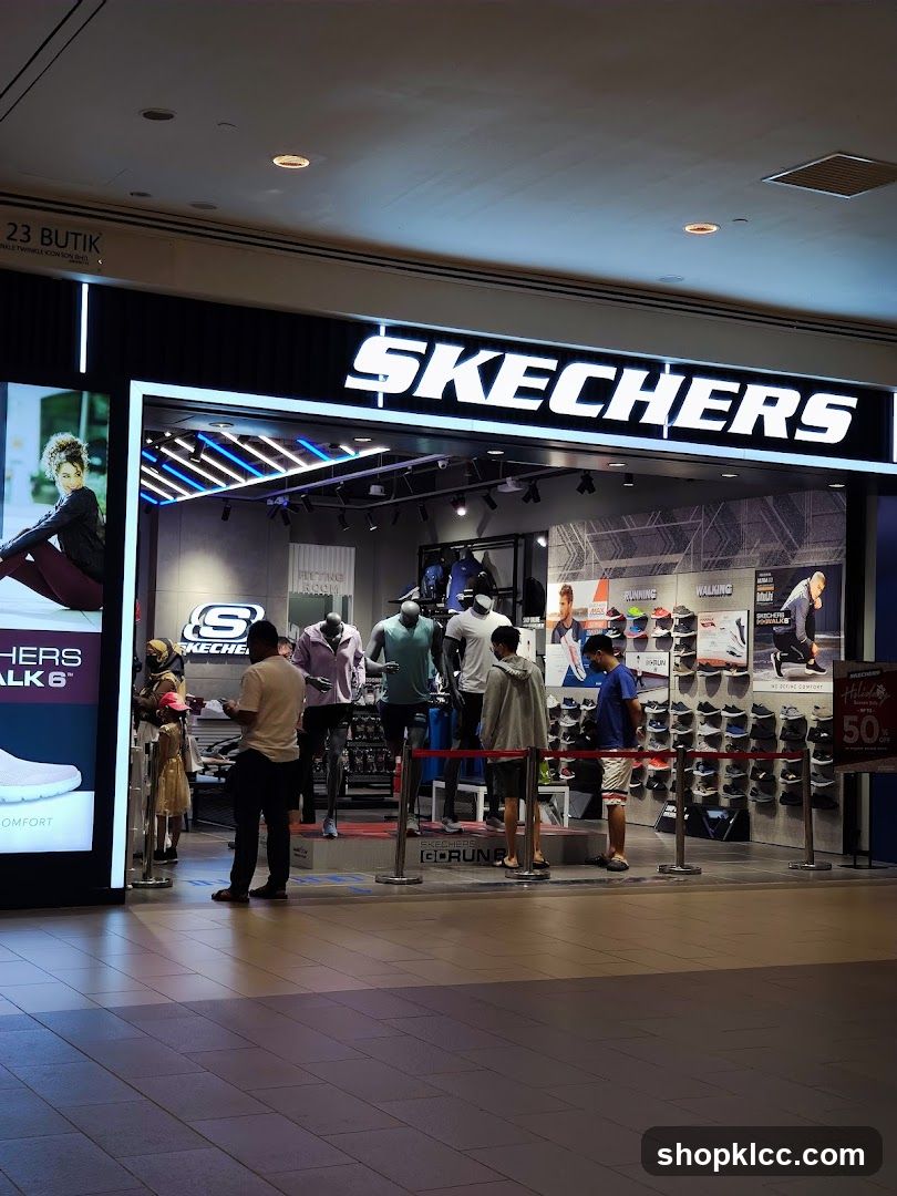 Skechers