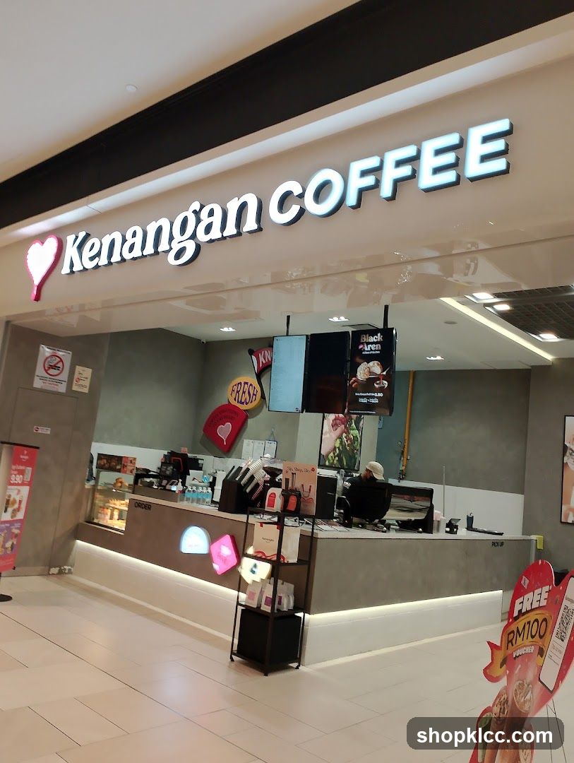 Kenangan Coffee