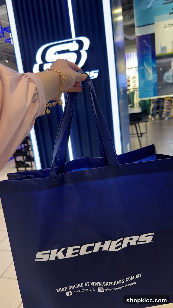 Skechers Shopping Bag