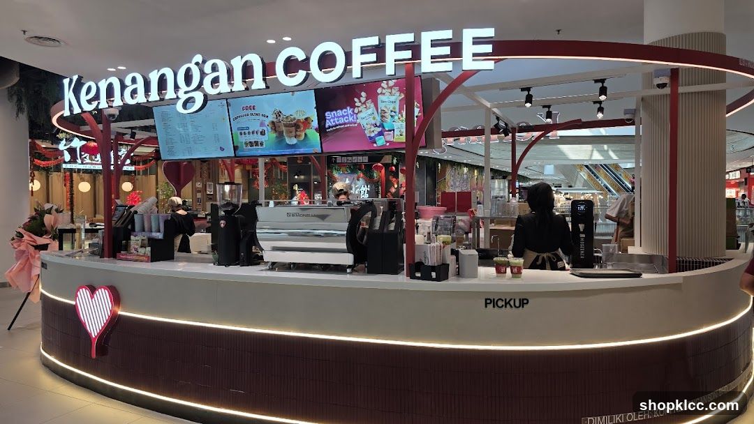 Kenangan Coffee