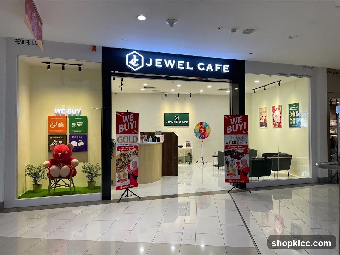 Jewel Cafe