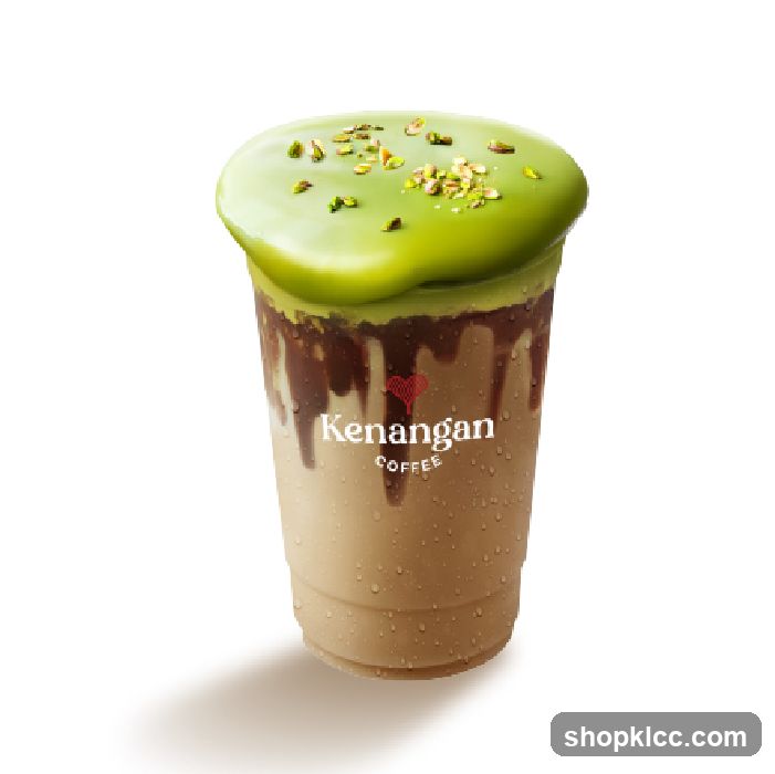 Iced Coffee Drink