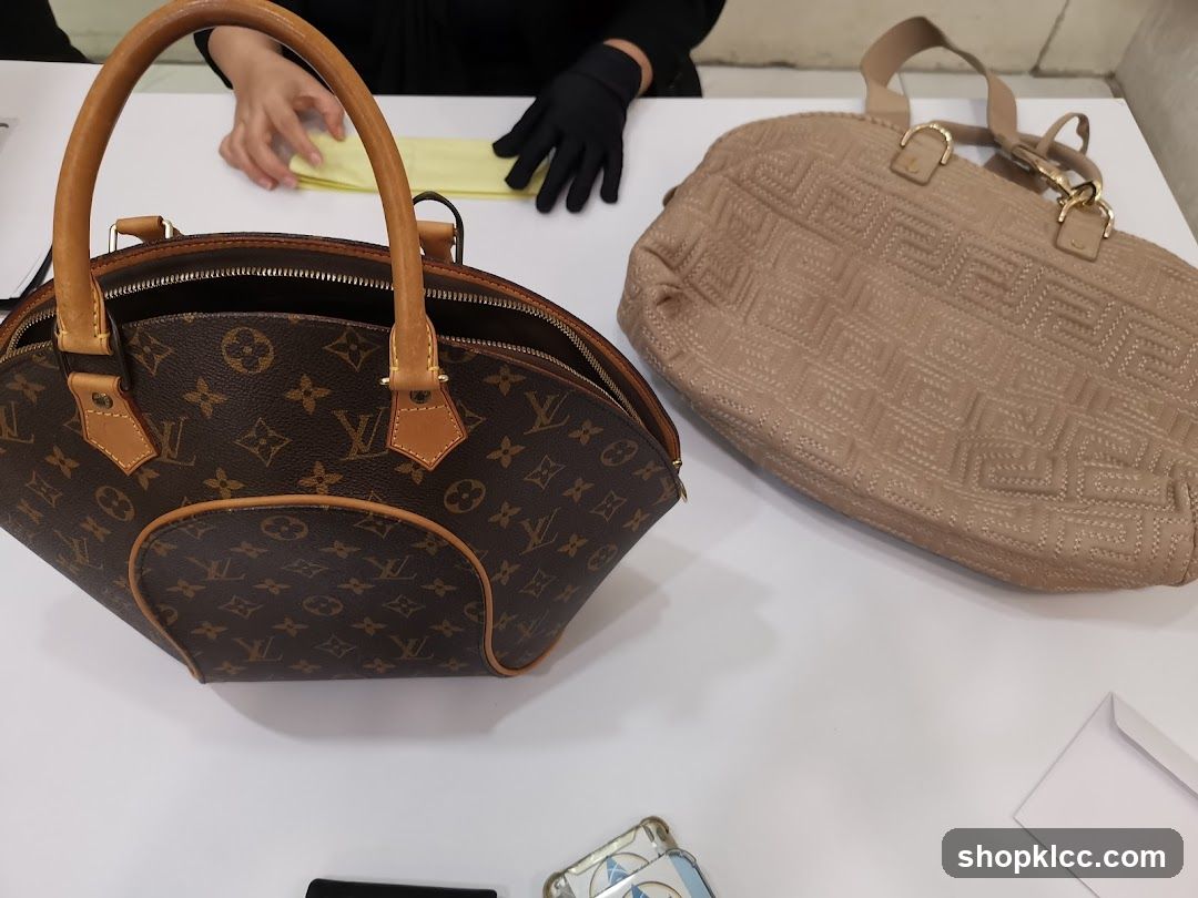 Designer Handbags