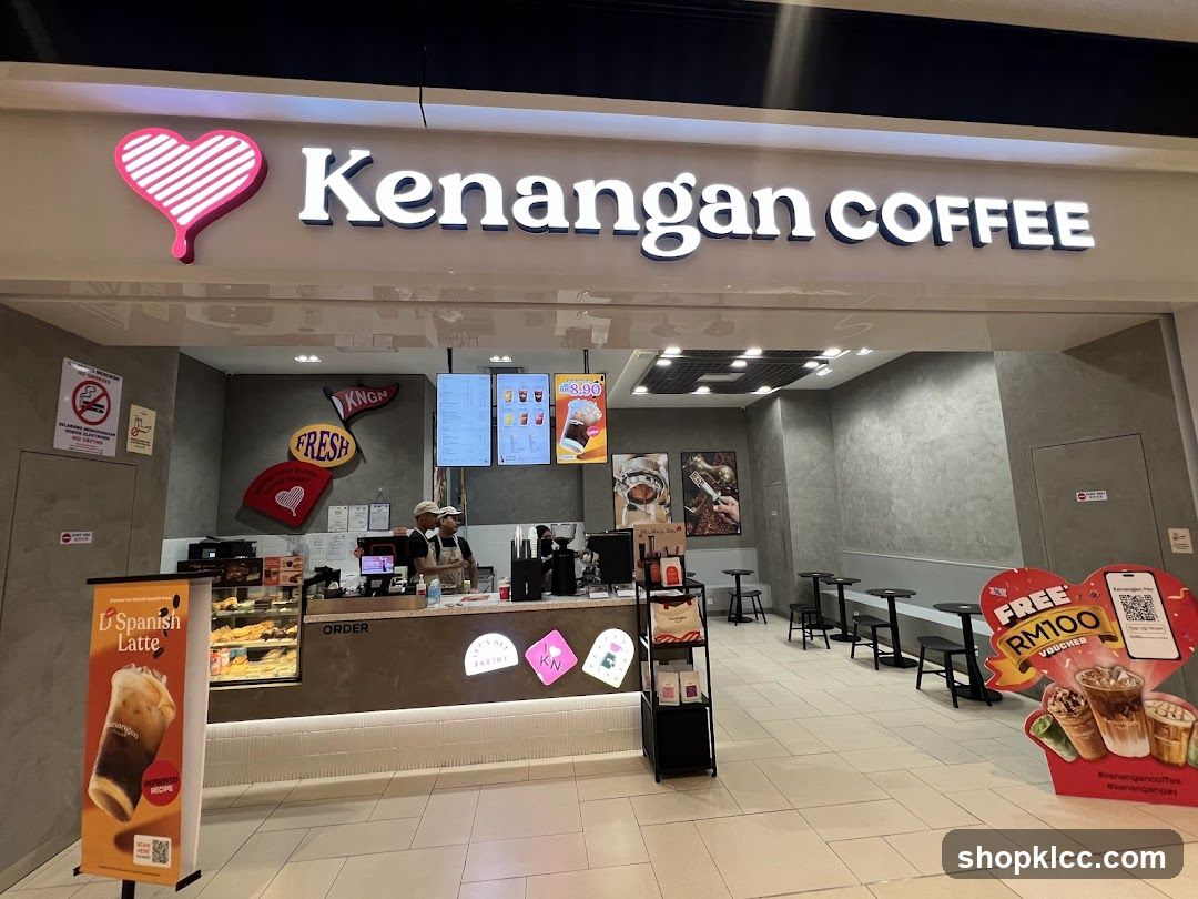 Kenangan Coffee