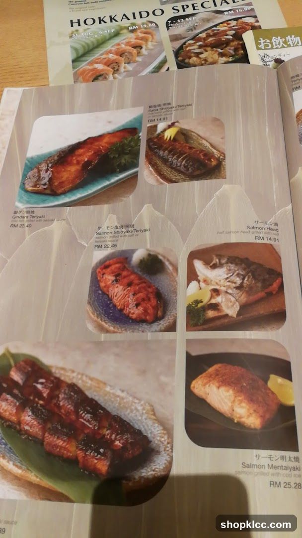 HOKKAIDO SPECIALS