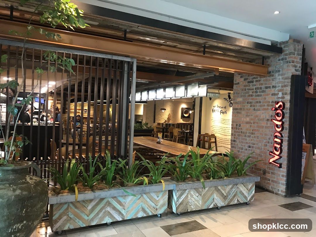 Nando's @ Publika