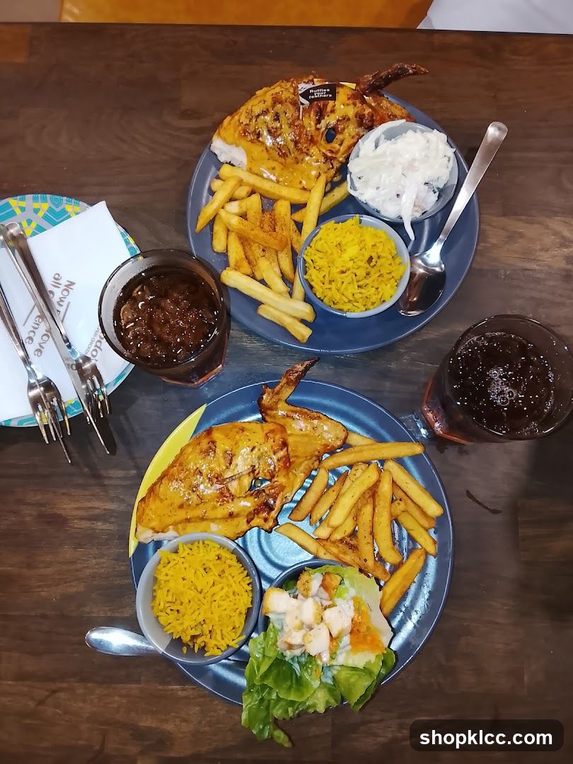 Nando's @ Publika