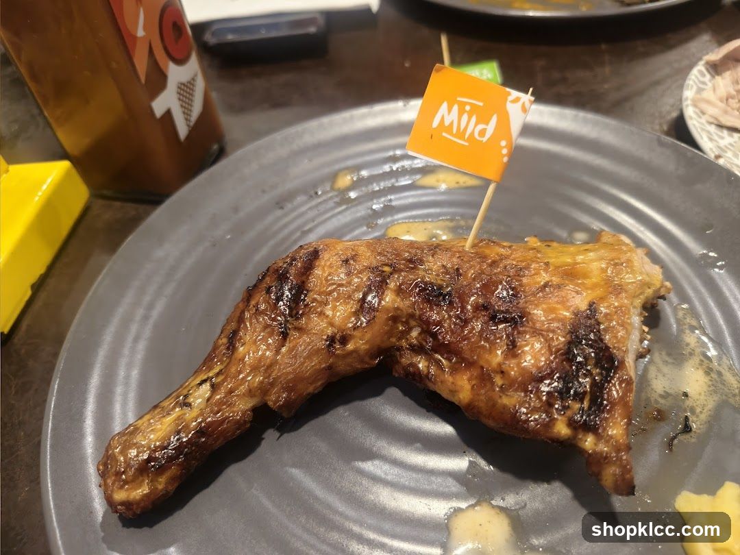 Nando's @ Publika
