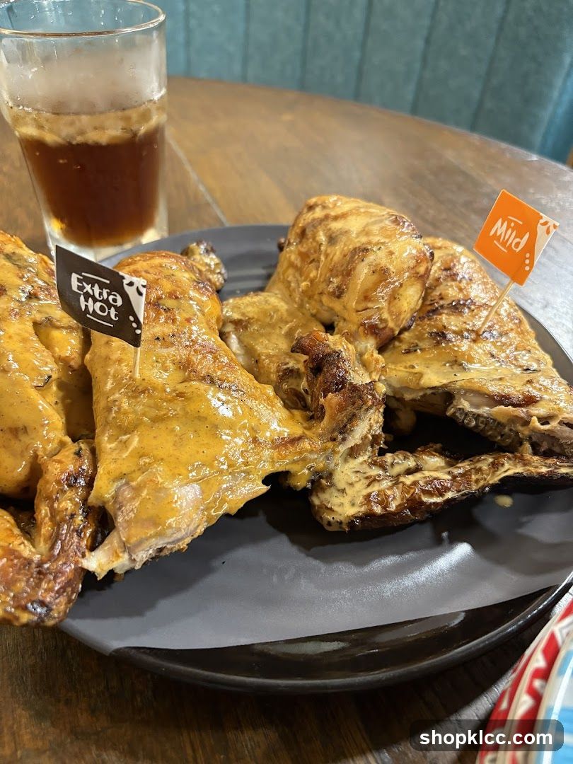 Spicy Chicken Wings with Beer