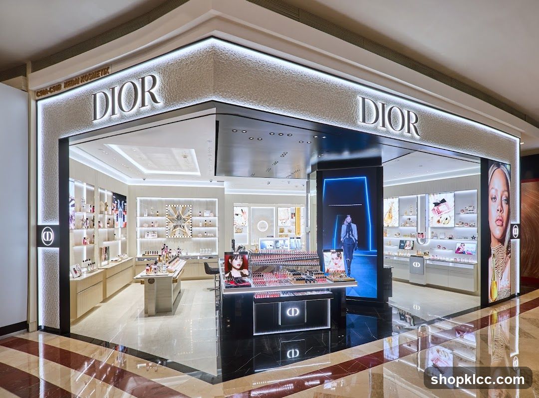 Dior Cosmetics Store