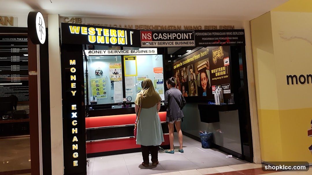NS Cashpoint