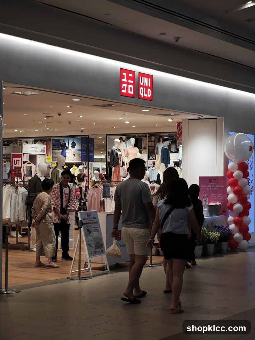 Uniqlo