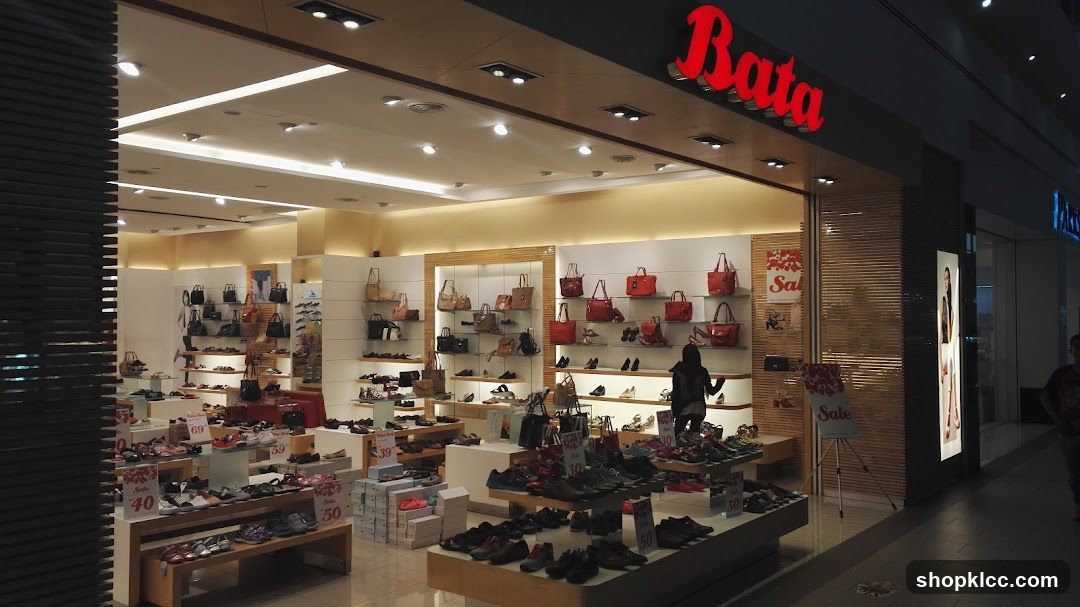 Bata Shoe Store