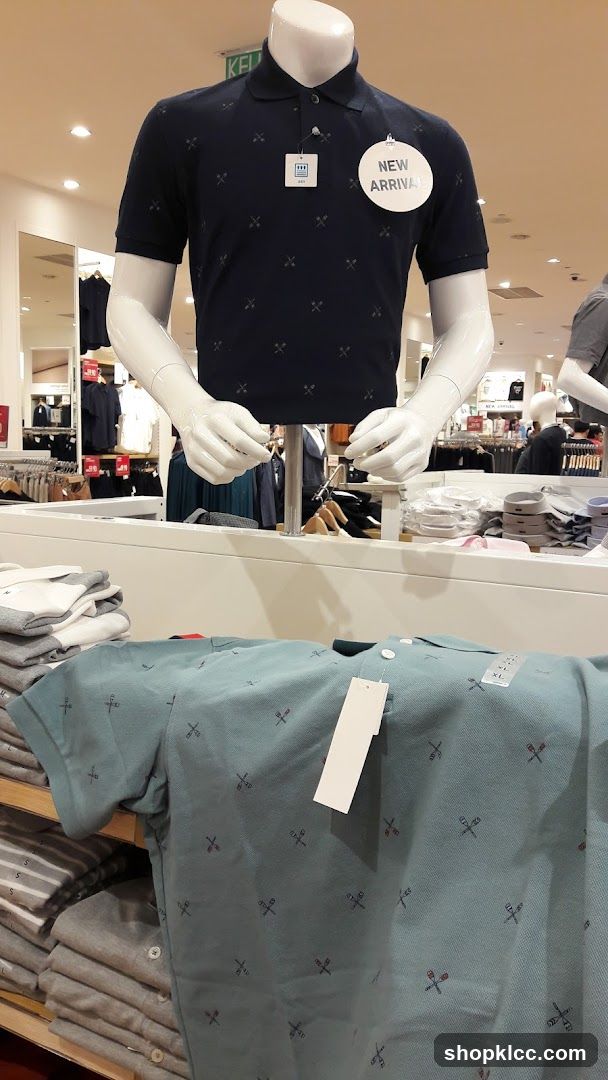 New Arrivals Polo Shirts