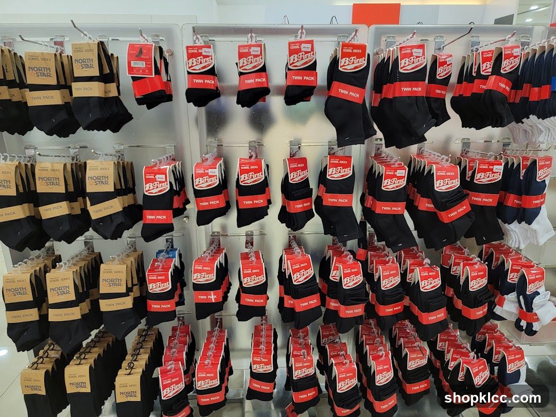 Socks Display