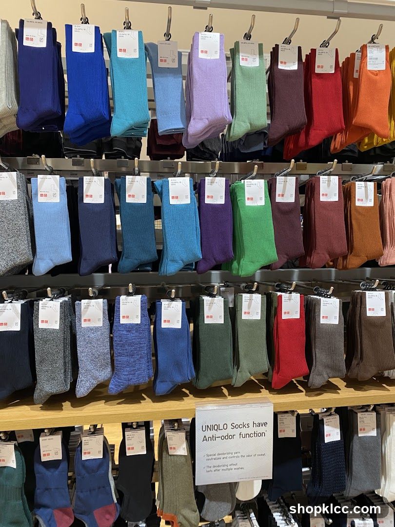 Socks Display