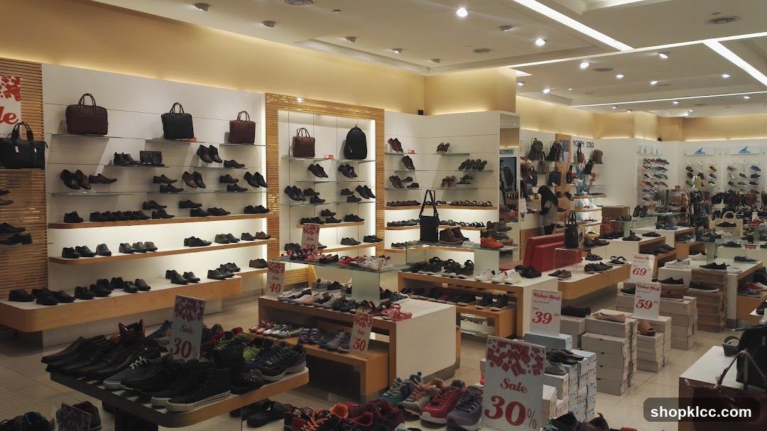 Shoe Store Interior