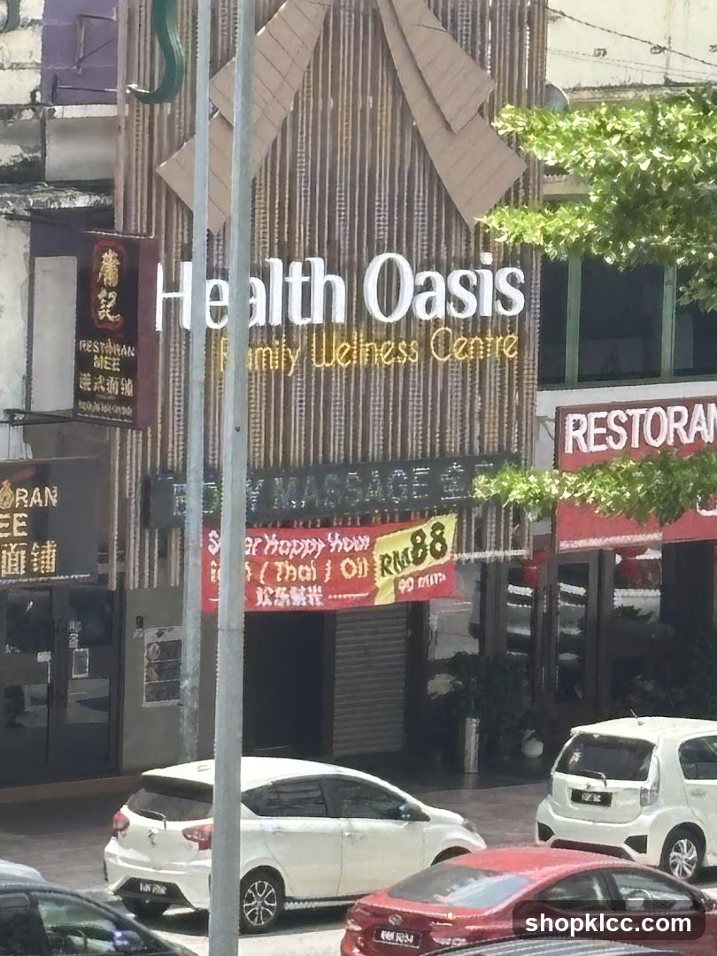 Asia Oasis (Pudu)
