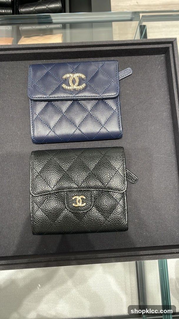 Chanel Wallets