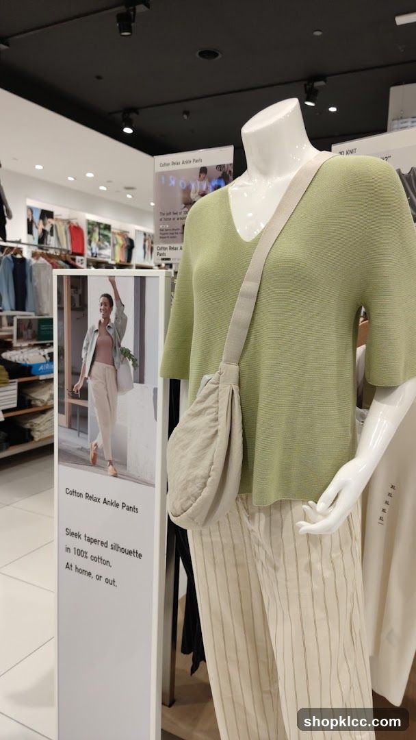 Mannequin Display