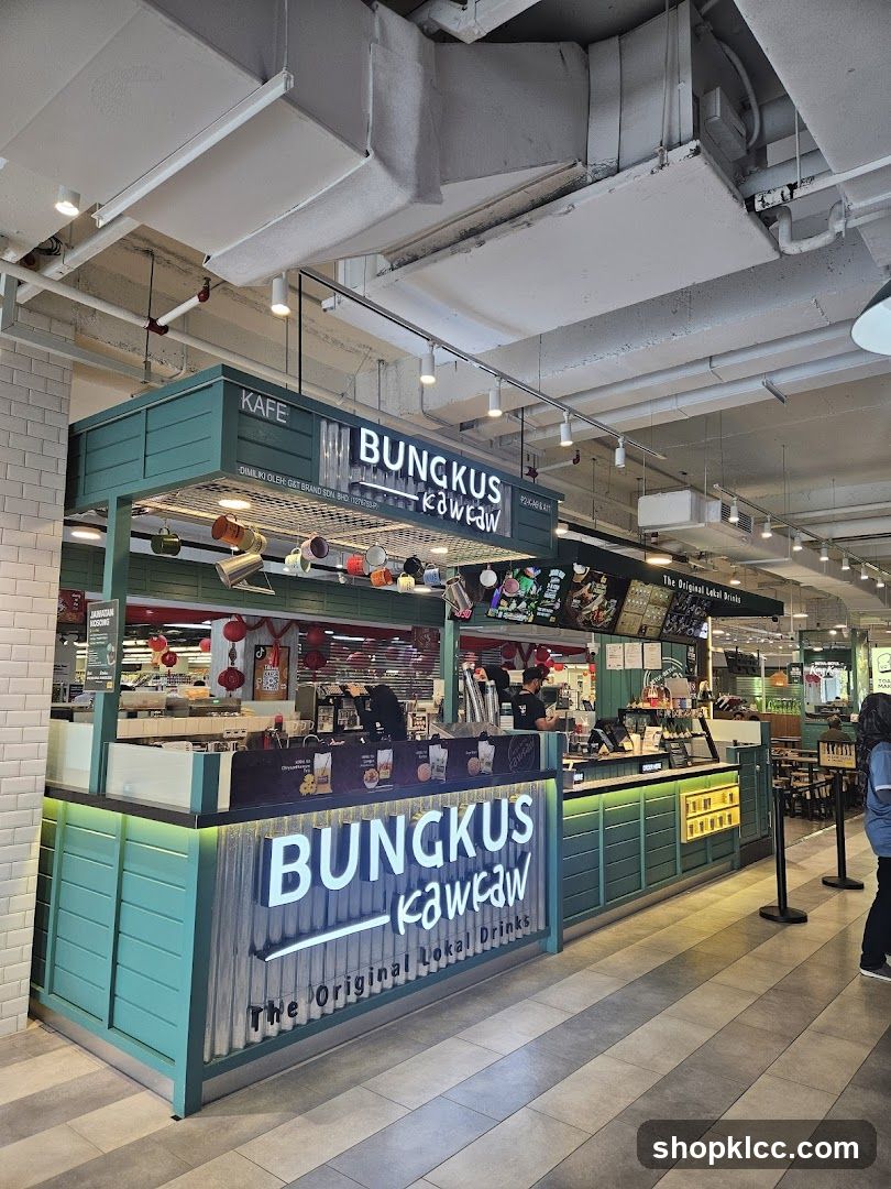 Bungkus Kaw Kaw