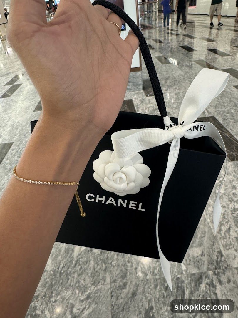 Chanel Shopping Bag