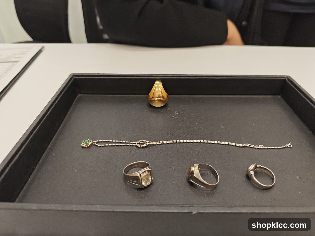 Jewelry Display