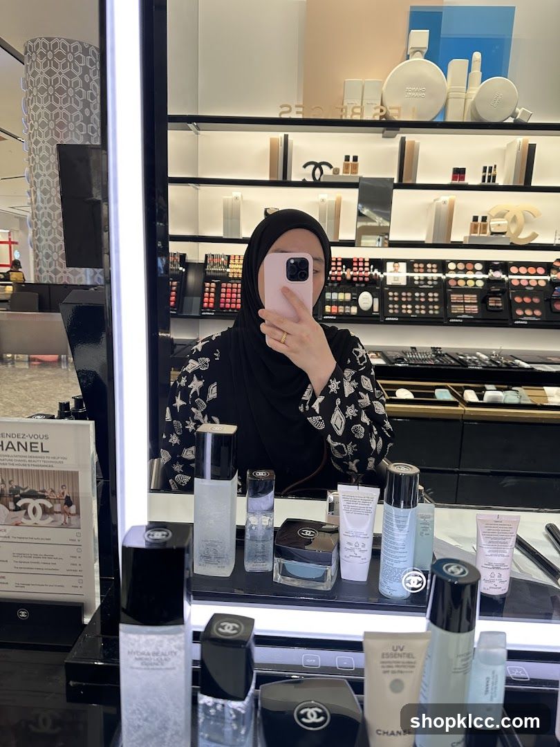 Chanel Beauty Products