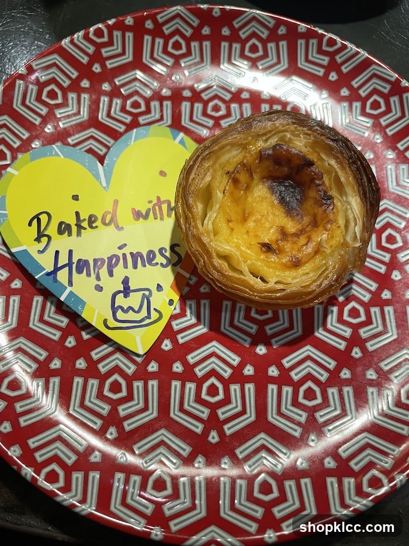 Baked with Happiness