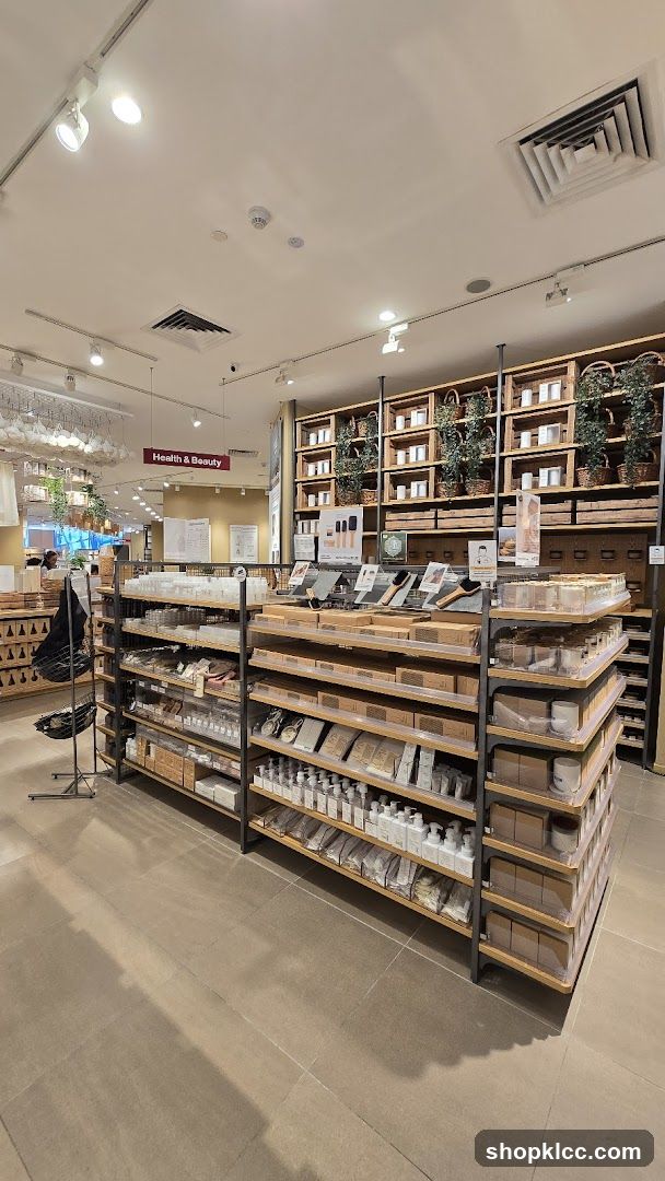 Retail Store Interior